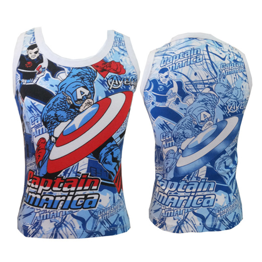 captain america singlet