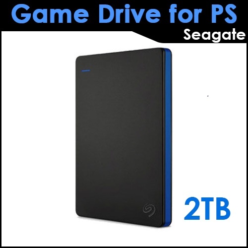 seagate 2tb game drive for playstation 4