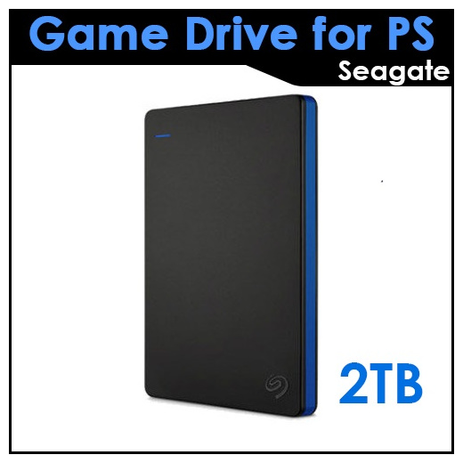 playstation 4 seagate 2tb