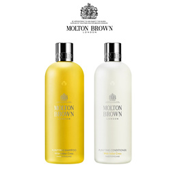 몰튼브라운 Molton Brown 인디안 크레스 퓨리파잉 샴푸 린스 300ml 독일직배송