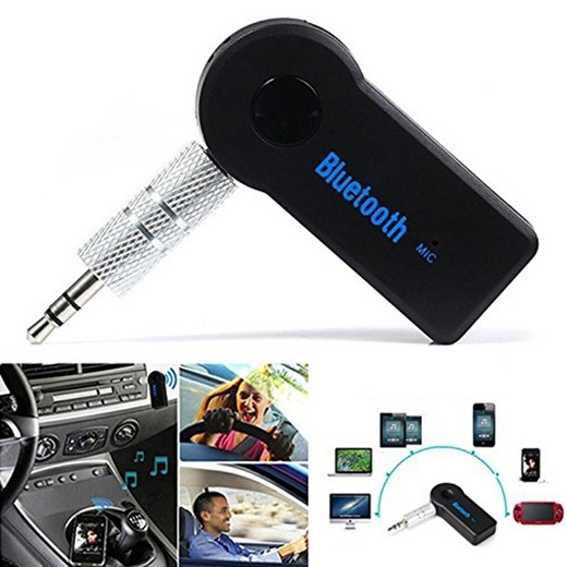 handsfree bluetooth aux