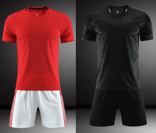 manchester united jersey and shorts