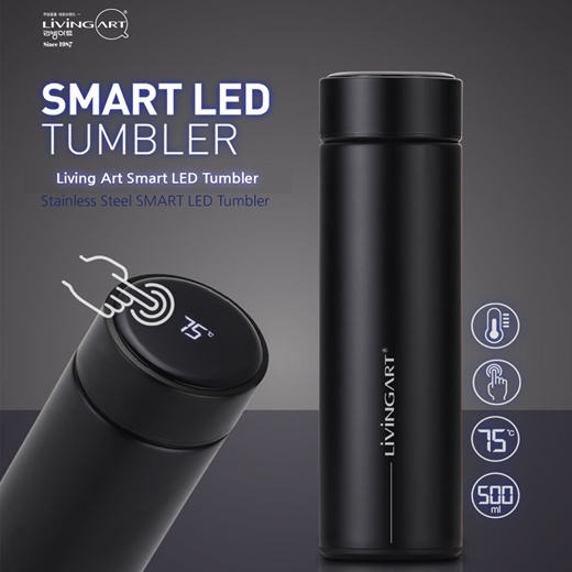 Buy Wholesale China Led Temperature Display Stainless Steel Water Bottle  Smart Water Bottle Digital Display Vacuum Flask & Smart Water Bottle  Digital Display Vacuum Flask at USD 3.2