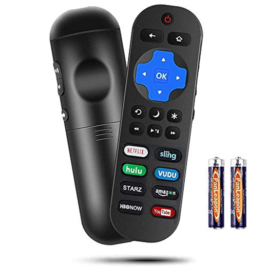 tcl roku tv codes for urc remote