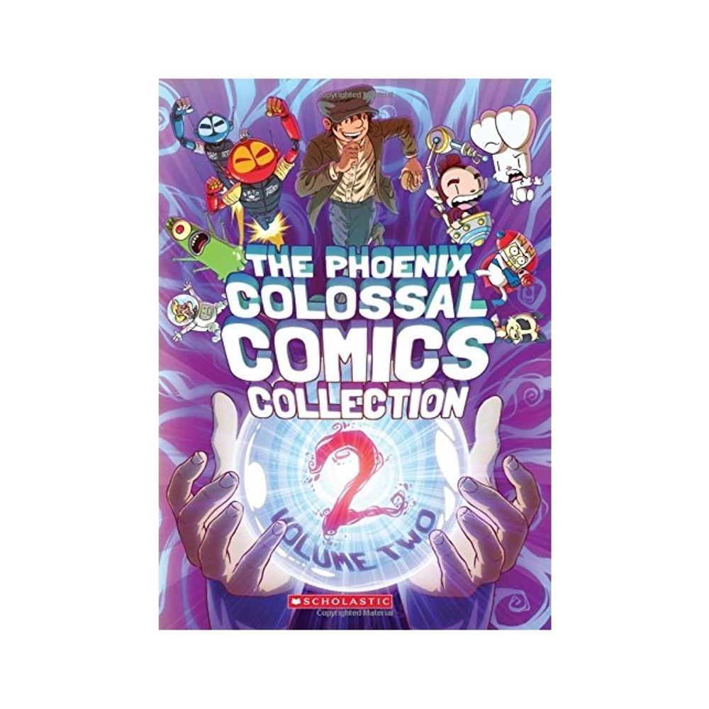 티몬 비즈 마켓 -The Phoenix Colossal Comics Collection : 컬렉션 / 서적