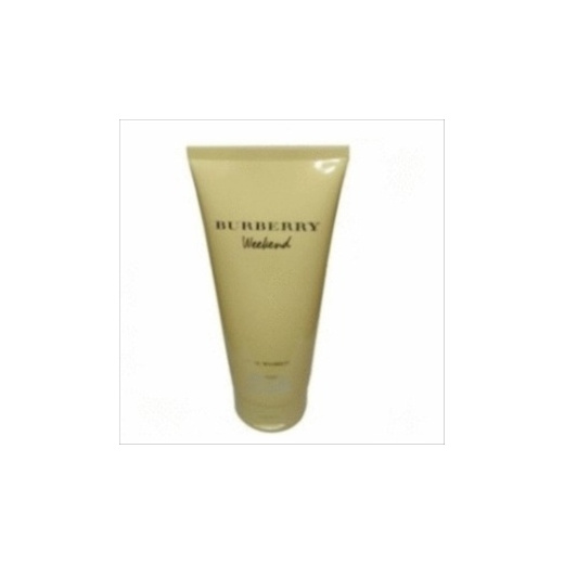 Burberry weekend body discount lotion