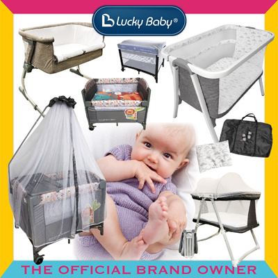 lucky baby travel playpen