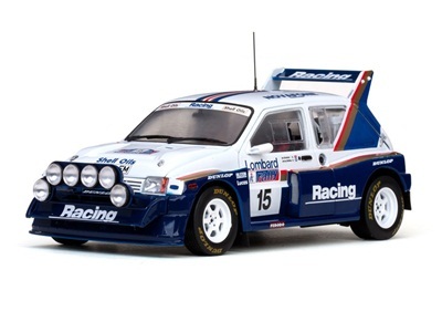 [welly]mg metro 6r4 - #15 j.mcrae / i.