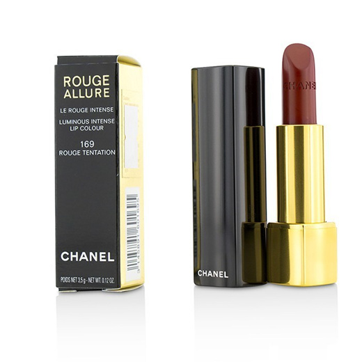 chanel lipstick 169