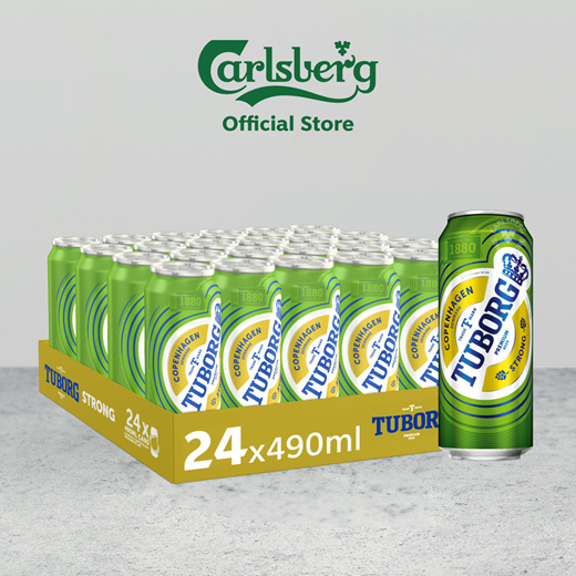 Tuborg beer deals can price