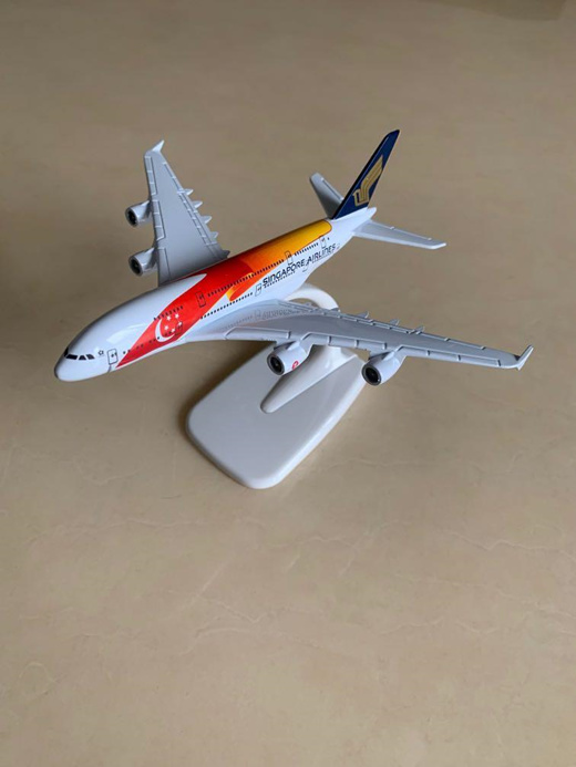 diecast aeroplane toys