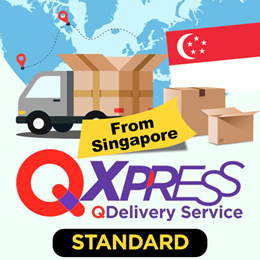 Qdelivery_Global Service Item _ From SG