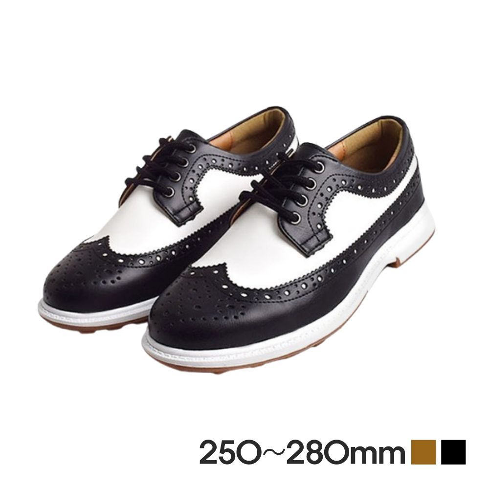 Qoo10 - Classic style casual gentleman golf shoes sneakers fashion ...