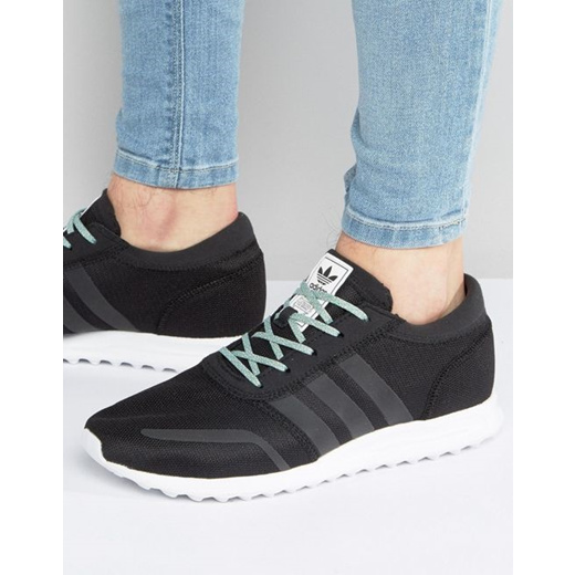 Qoo10 Adidas Originals Los Angeles Sneakers In Black Bb 1116 Shoes