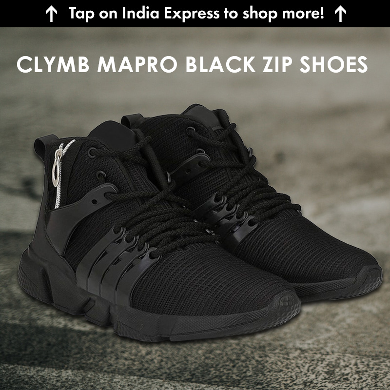 clymb mapro shoes