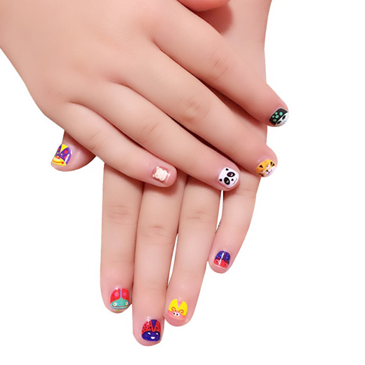 baby nail stickers