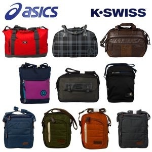 asics shoulder bag