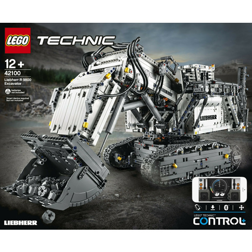 lego 42100 price