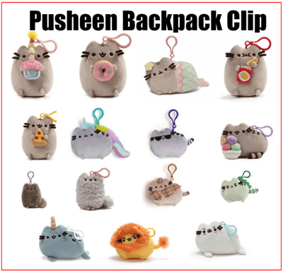 pusheen clip