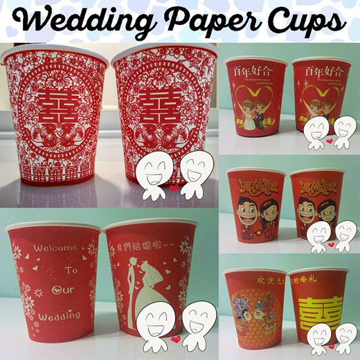 paper cup seller