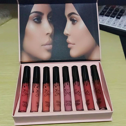 kylie cosmetics matte lipstick set