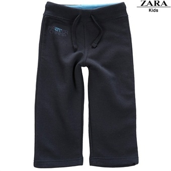 zara training pants