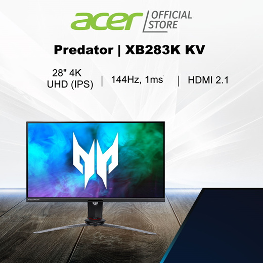 acer xb283k kv