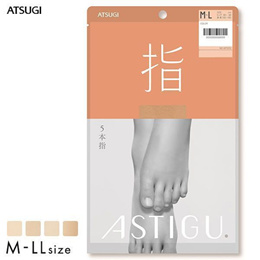 Atsugi Astigu Toes 5 Fingers Tights Panty Stocking(A56AP1010)