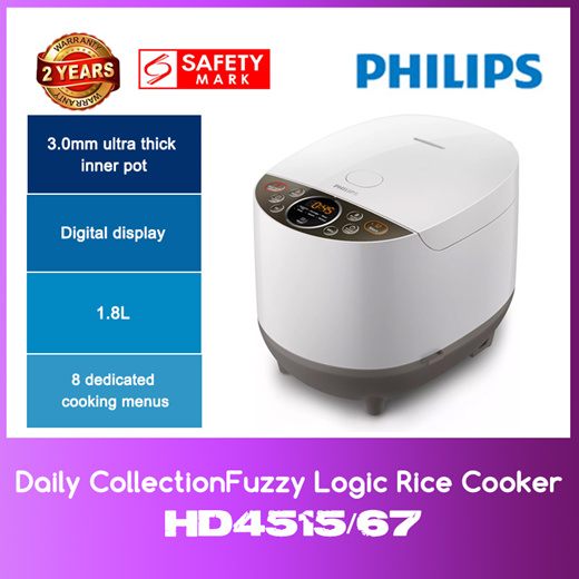 Philips rice cooker 1.8 best sale liter price