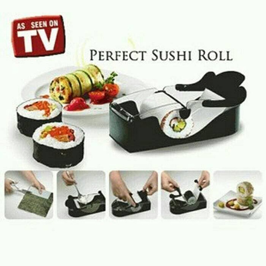 Qoo10 - Perfect Sushi Roll maker/KIMBAB maker/ Roll Sushi maker -- MTV83 :  Kitchen & Dining