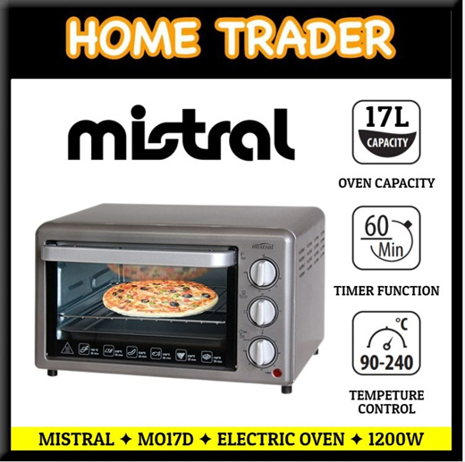 mistral mo17d