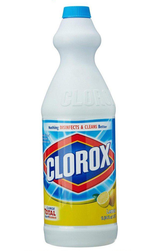 Qoo10 Clorox 2 Pack Clorox Bleach 1l Lemon Original