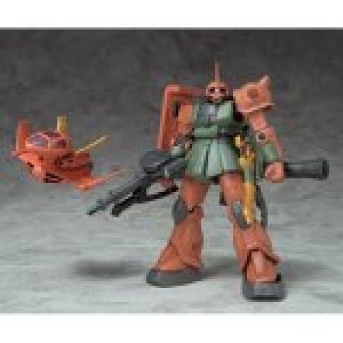 Qoo10 Ms In Action Zaku Garma Custom Ms 06fs Toys