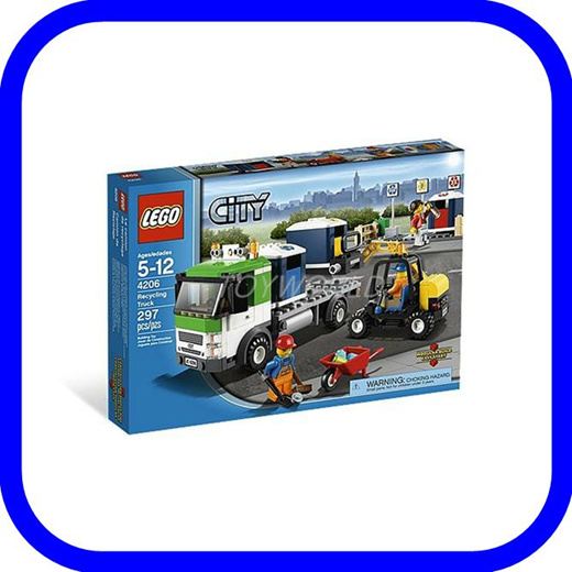 lego city 4206