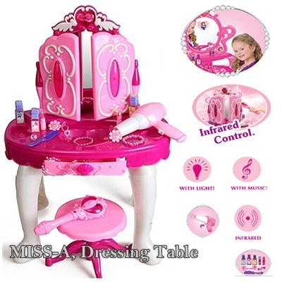 childrens toy dressing table