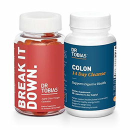 Obvi Detox, Flush Out and Eliminate Toxins, Cleanse Colon, Packed