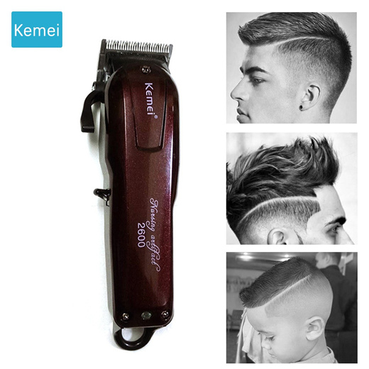 hair cutting electric clippers