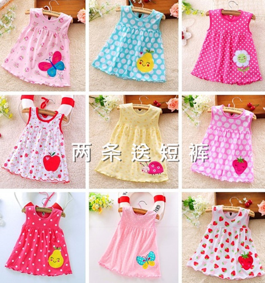 baby night dress for summer