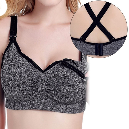 men's nursing bra