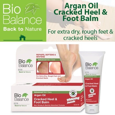 biobalance cracked heel and foot balm