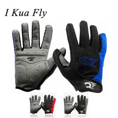 full finger mountain bike gloves