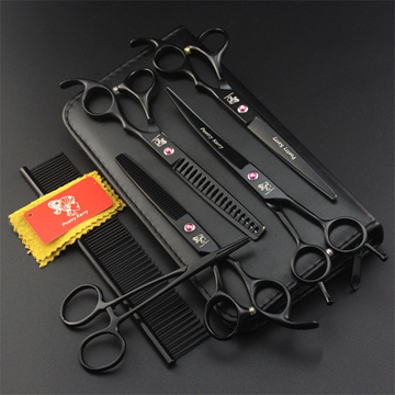 Wig Cut and Pet Thinning Scissors Set Professional 7 inch - LUTS DOLL