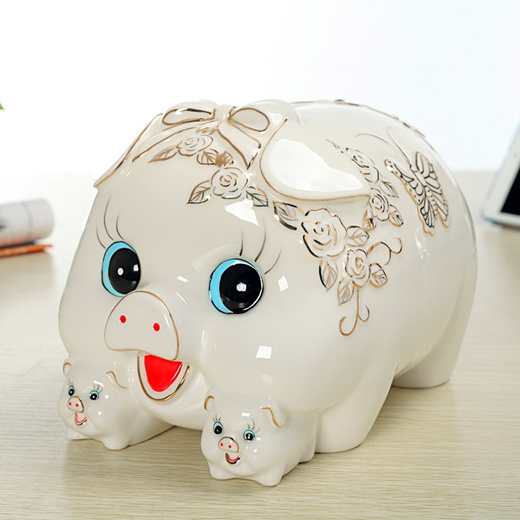 where to buy large piggy banks