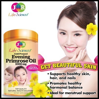 Evening Primrose Oil (365s)