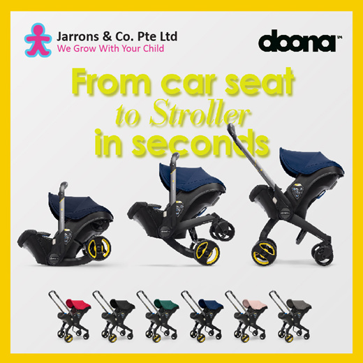 doona car seat discount code