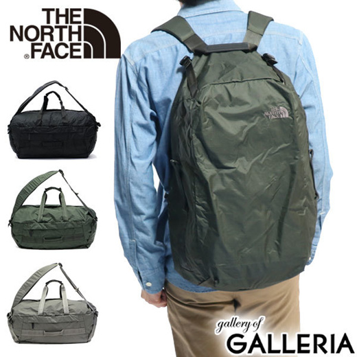 the north face glam duffel