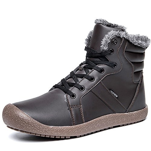 lightweight winter boots mens