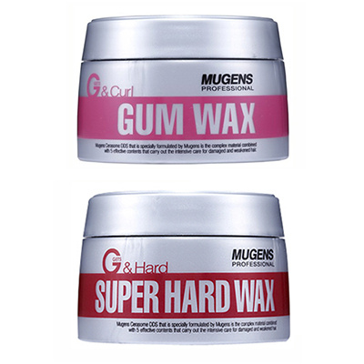 Qoo10 Mugens Gets Hair Wax Gum Wax90g Hard Super Hard Wax90g