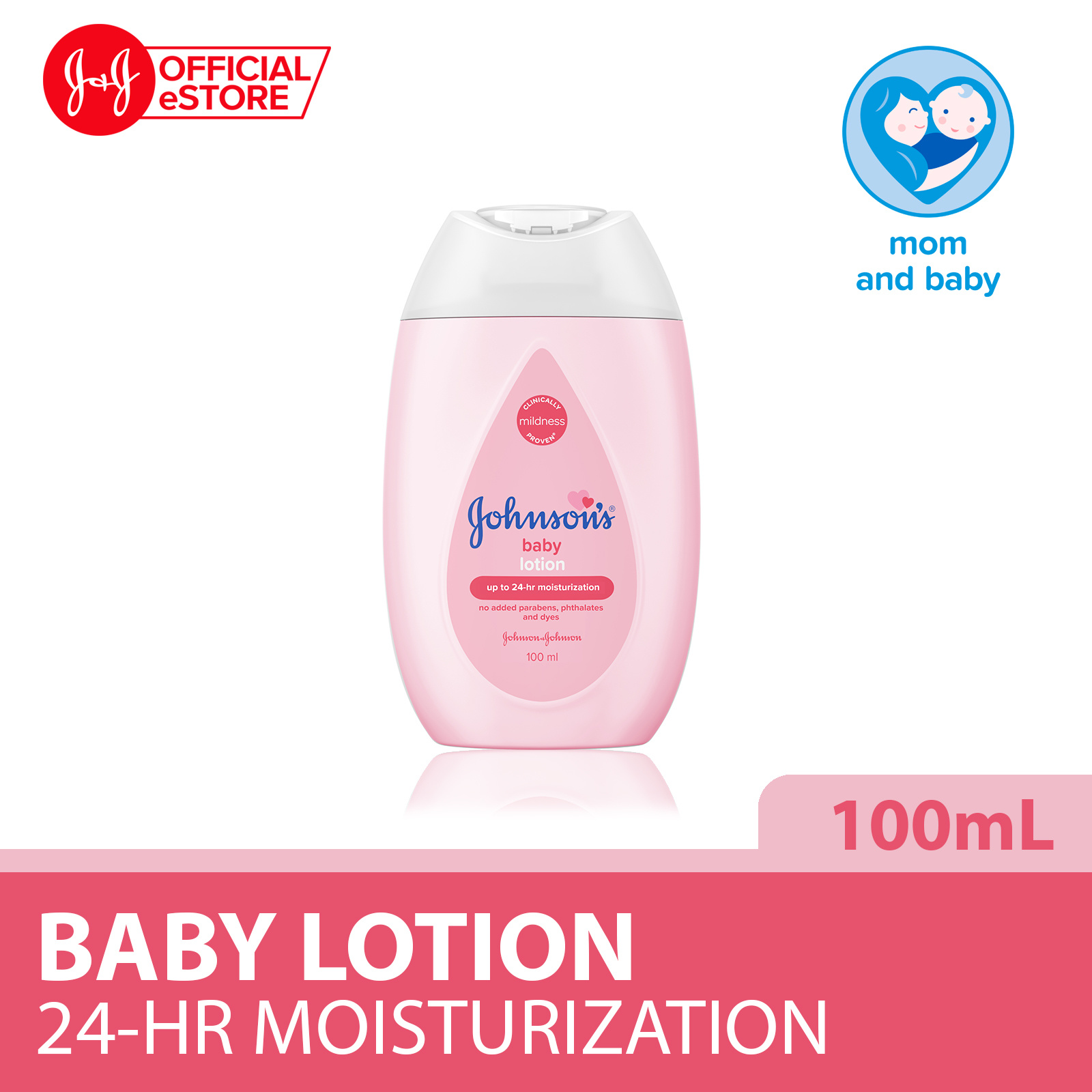 johnson baby lotion 100ml price
