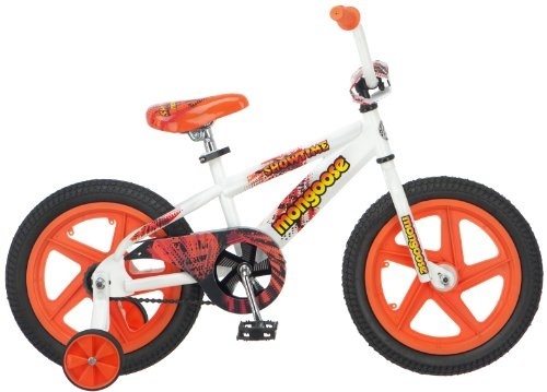 boys mongoose bike